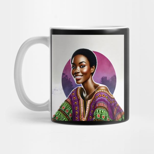 Melanin Smile by Roots In Royalty